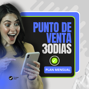 Promo mes diciembre x30 dias